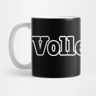 Volleyball Mug